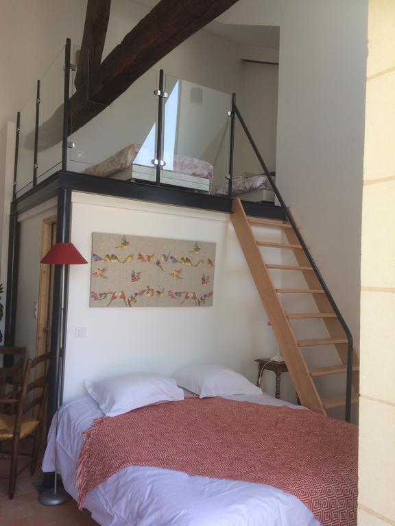 Chambre D' Hotes La Lucasserie 쏘뮤흐 외부 사진