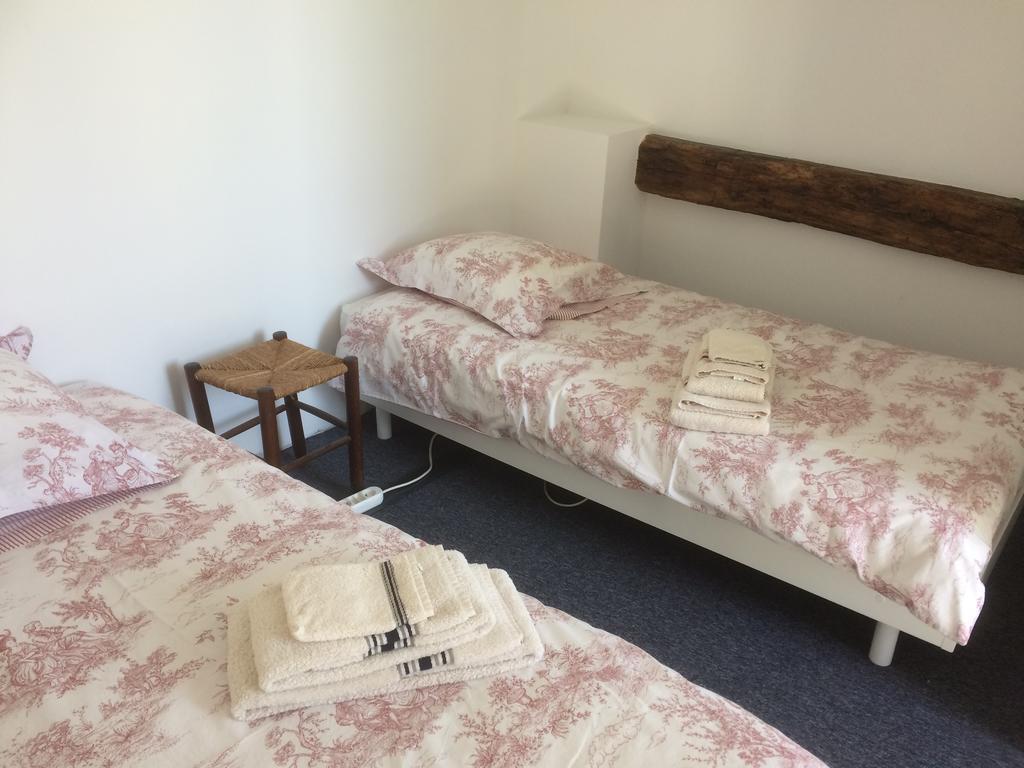 Chambre D' Hotes La Lucasserie 쏘뮤흐 외부 사진